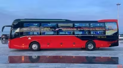 Tân Quang Dũng - TQD Bus-Side Image