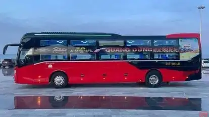 Tân Quang Dũng - TQD Bus-Side Image