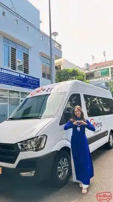 Gorotrip Limousine VIP Bus-Front Image