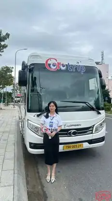 Gorotrip Limousine VIP Bus-Front Image