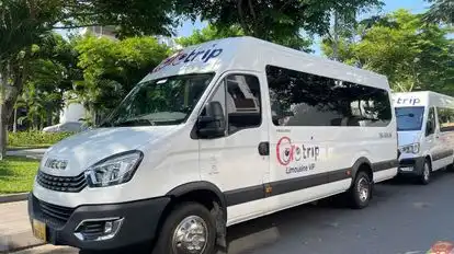 Gorotrip Limousine VIP Bus-Side Image