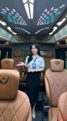 Gorotrip Limousine VIP Bus-Seats Image