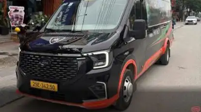 Ninh Bình Discovery Bus Bus-Front Image