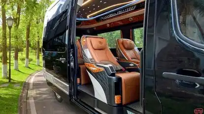 Ninh Bình Discovery Bus Bus-Side Image