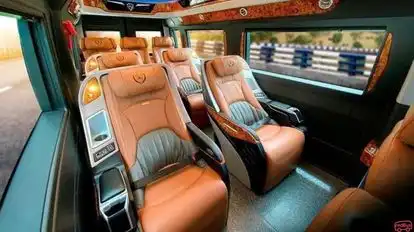 Ninh Bình Discovery Bus Bus-Seats Image