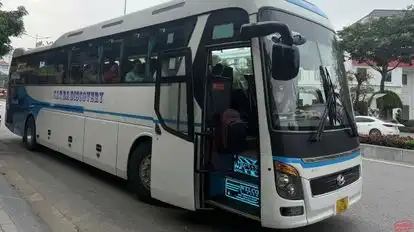 Ninh Bình Discovery Bus Bus-Front Image