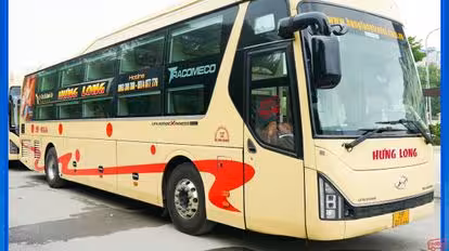 Hưng Long Bus-Front Image