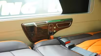 Hưng Long Bus-Seats Image