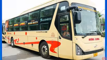 Hưng Long Bus-Front Image