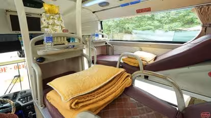 Hưng Long Bus-Seats Image
