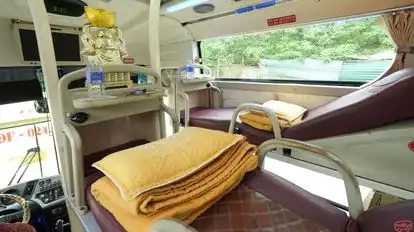 Hưng Long Bus-Seats Image