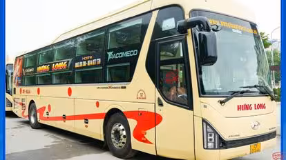 Hưng Long Bus-Front Image