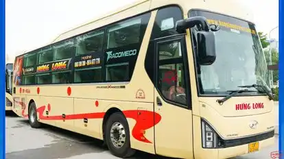 Xe Hưng Long Bus-Front Image