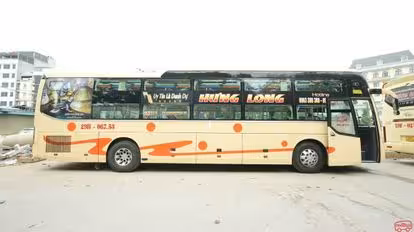 Hưng Long Bus-Side Image