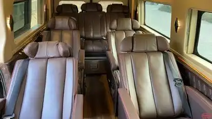 AK Group Bus Bus-Seats Image