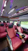AK Group Bus Bus Front Image