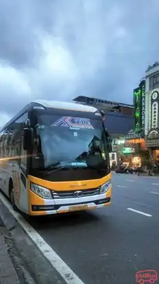 AK Group Bus Bus-Amenities Image