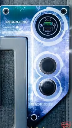 Xe Thủy Ngân Bus-Amenities Image
