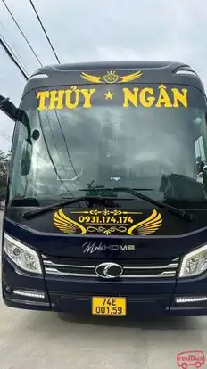 Xe Thủy Ngân Bus-Front Image