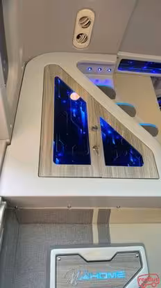 Xe Thủy Ngân Bus-Amenities Image