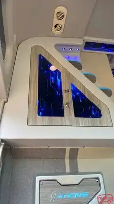Xe Thủy Ngân Bus-Amenities Image
