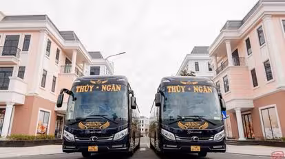 Xe Thủy Ngân Bus-Front Image