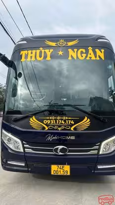 Xe Thủy Ngân Bus-Front Image