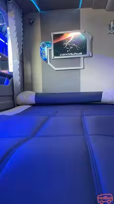 Xe Thủy Ngân Bus-Seats Image