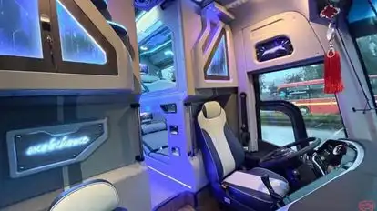 Xe Thủy Ngân Bus-Seats Image
