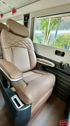 Đông Bắc Travel Bus-Amenities Image