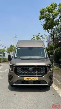 Đông Bắc Travel Bus-Front Image
