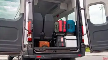 Đông Bắc Travel Bus-Amenities Image