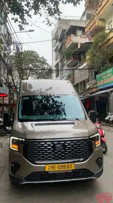 Đông Bắc Travel Bus-Front Image