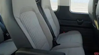 Đông Bắc Travel Bus-Seats Image