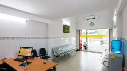 Anh Quốc Limousine – Hà Tĩnh Bus-Amenities Image