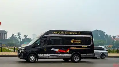 Anh Quốc Limousine – Hà Tĩnh Bus-Side Image
