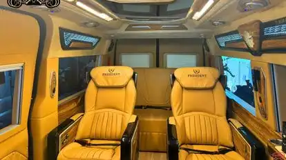 Anh Quốc Limousine – Hà Tĩnh Bus-Seats Image