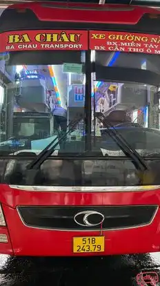 Ba Châu Bus-Front Image