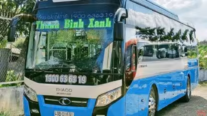 Thanh Bình Xanh Bus-Front Image
