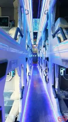 Thanh Bình Xanh Bus-Seats layout Image