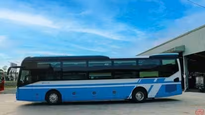 Thanh Bình Xanh Bus-Side Image