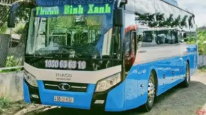 Thanh Bình Xanh Bus-Front Image