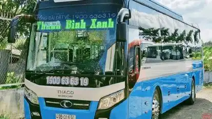 Thanh Bình Xanh Bus-Front Image