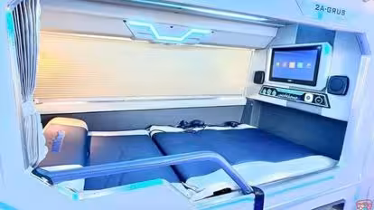 Thanh Bình Xanh Bus-Seats Image