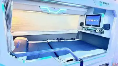 Thanh Bình Xanh Bus-Seats Image