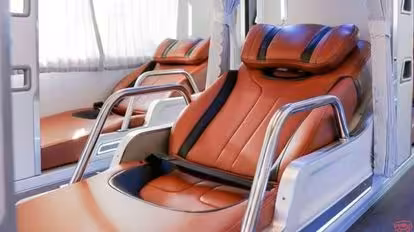 Thanh Bình Xanh Bus-Seats Image