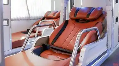 Thanh Bình Xanh Bus-Seats Image