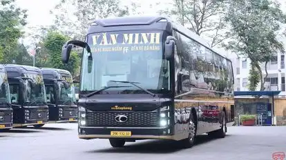 Văn Minh Bus-Front Image