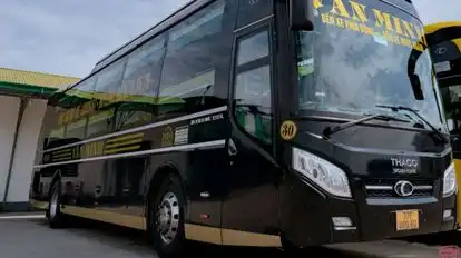Văn Minh Bus-Front Image