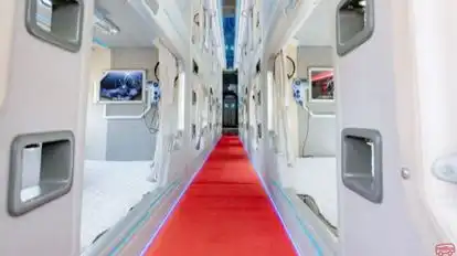 Văn Minh Bus-Seats layout Image